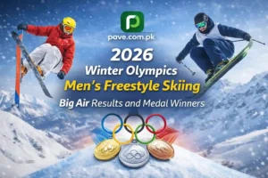 2026 Winter Olympics Men's Freestyle Skiing Big Air Results and Medal Winners 3 2026 Winter Olympics Men's Freestyle Skiing Big Air Results and Medal Winners
