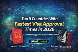Top 5 Countries With Fastest Visa Approval Times in 2026 2 Top 5 Countries With Fastest Visa Approval Times in 2026