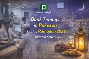 Bank Timings in Pakistan During Ramadan 2026 – Updated Schedule 2 Bank Timings in Pakistan During Ramadan 2026 – Updated Schedule