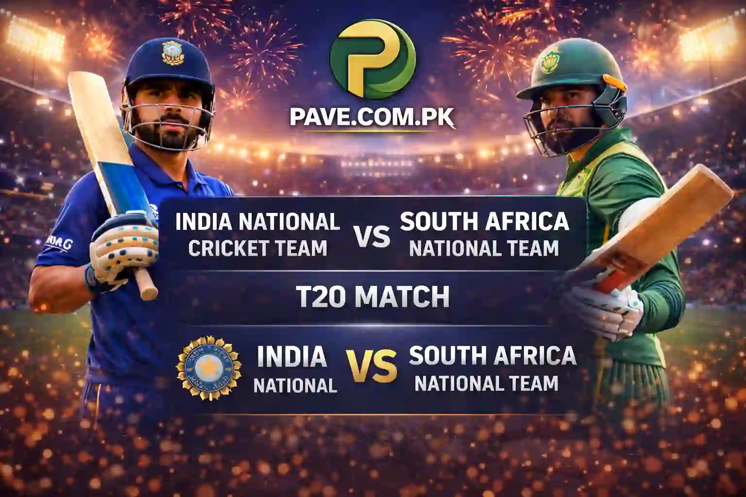 India National Cricket Team Vs South Africa National Cricket Team Match Scorecard 1 India National Cricket Team Vs South Africa National Cricket Team Match Scorecard