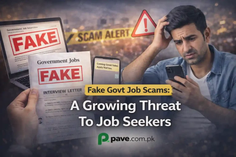 Breaking: Fake Govt Job Scams: A Growing Threat To Job Seekers