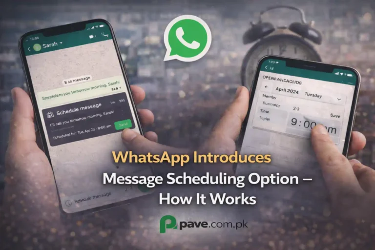 WhatsApp Introduces Message Scheduling Option – How It Works 21 WhatsApp Introduces Message Scheduling Option – How It Works