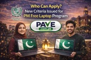 Who Can Apply? New Criteria Issued for PM Free Laptop Program 11 Who Can Apply? New Criteria Issued for PM Free Laptop Program